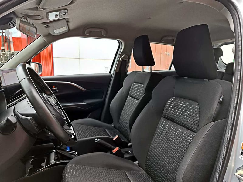 Suzuki SWIFT 1.2 GLX AT HIBRIDO 2025 - Imagen 12 de 20