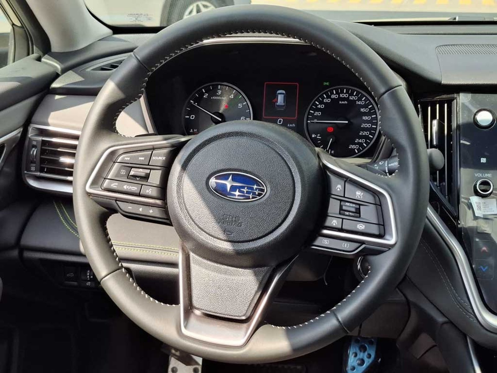 Subaru OUTBACK 2.5 AWD FIELD EDITION AT 4X4 2026 - Imagen 9 de 20
