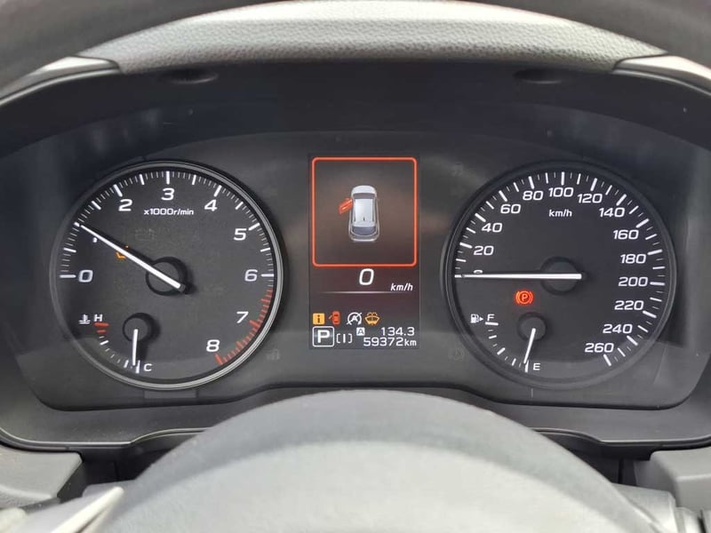 Subaru CROSSTREK 2.0 AT 4X4 2024 - Imagen 11 de 20