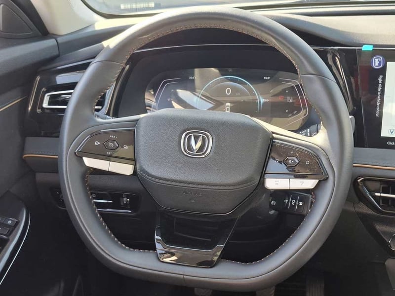 Changan X7 PLUS 1.5 ELITE MT 2025 - Imagen 10 de 20