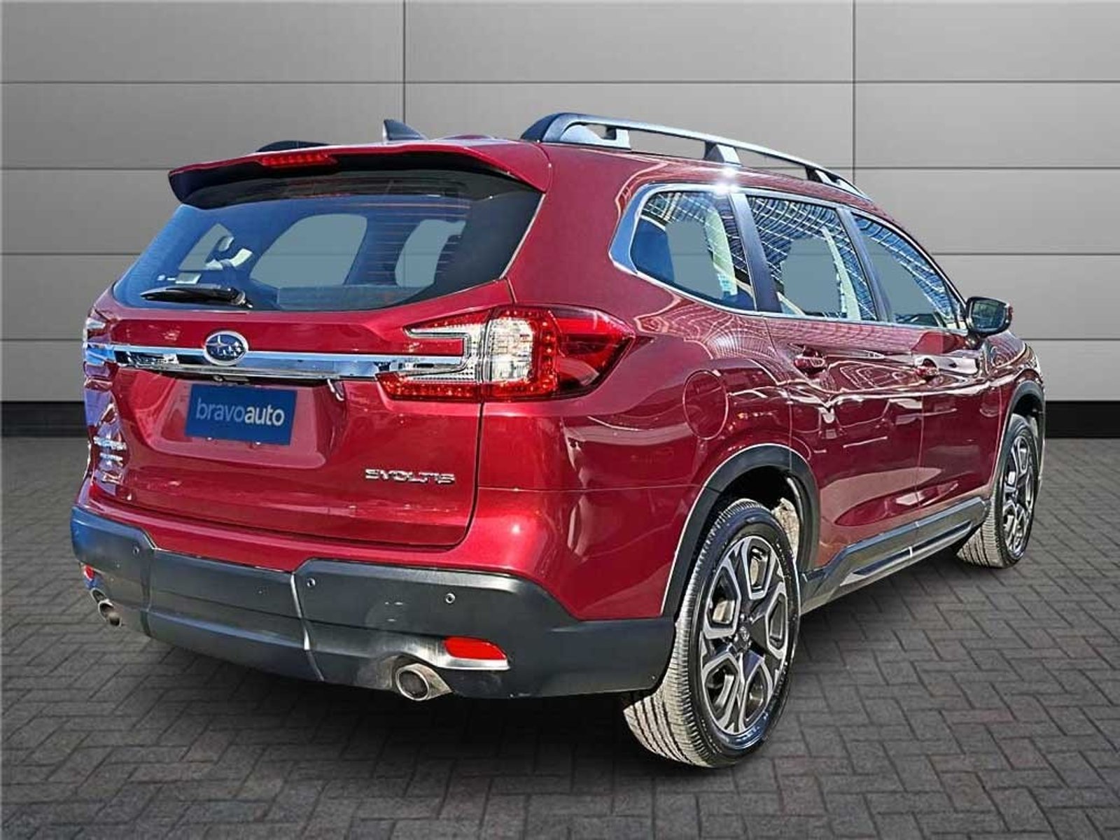 SUBARU EVOLTIS (IN) 2.4 T LIMITED GARDX AT 4X4 2025 - Foto 4 de 20