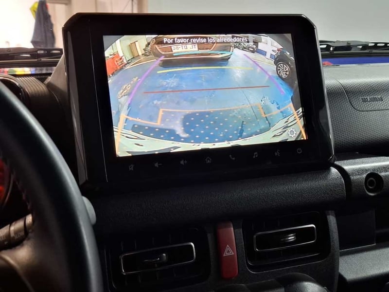 Suzuki JIMNY 1.5 GLX MT 4X4 2024 - Imagen 19 de 20