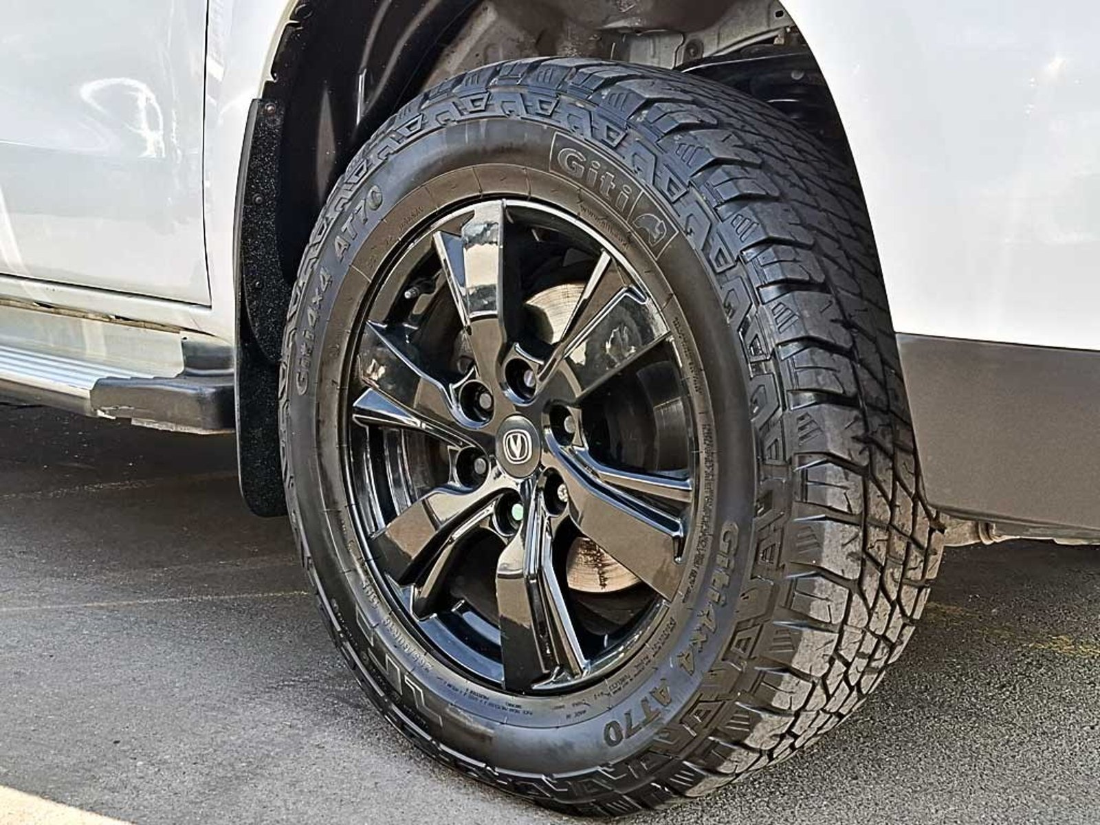 CHANGAN HUNTER (IN) 2.0 ELITE SPORT MT 4X4 DIESEL 2023 - Imagen 8 de 20