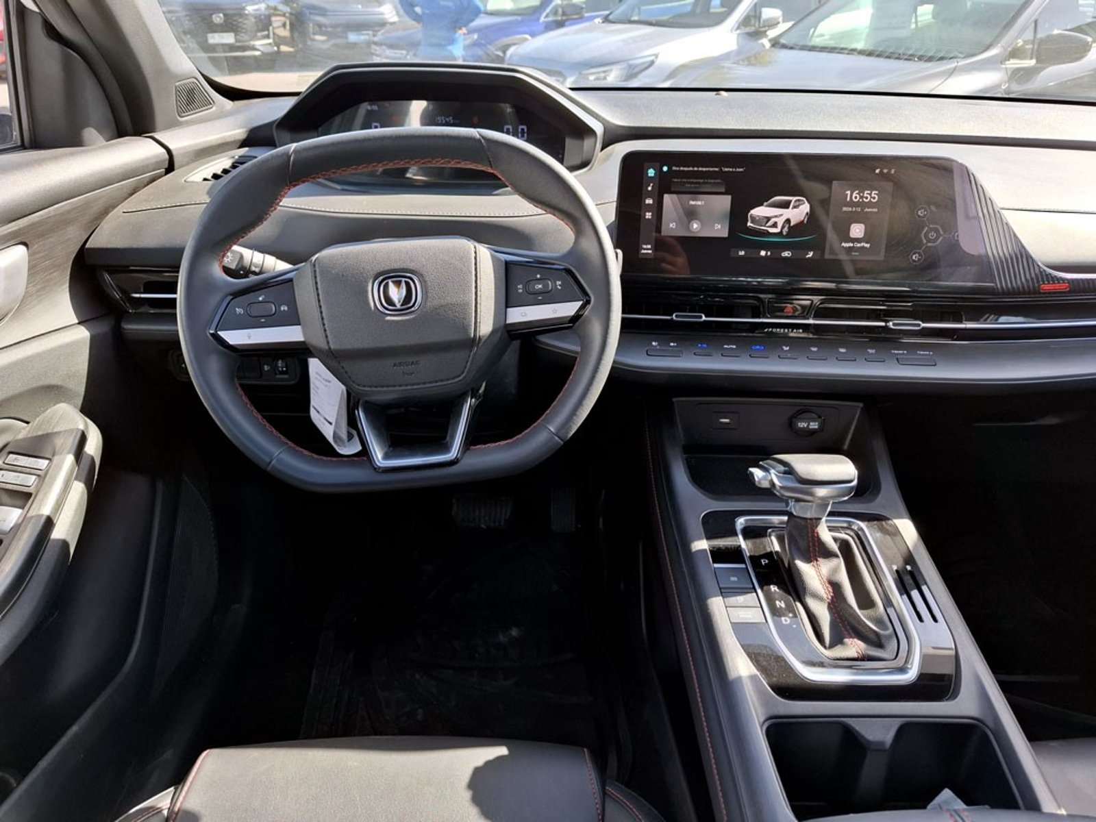 CHANGAN CS55 1.5 LUXURY AT 2023 - Imagen 11 de 20