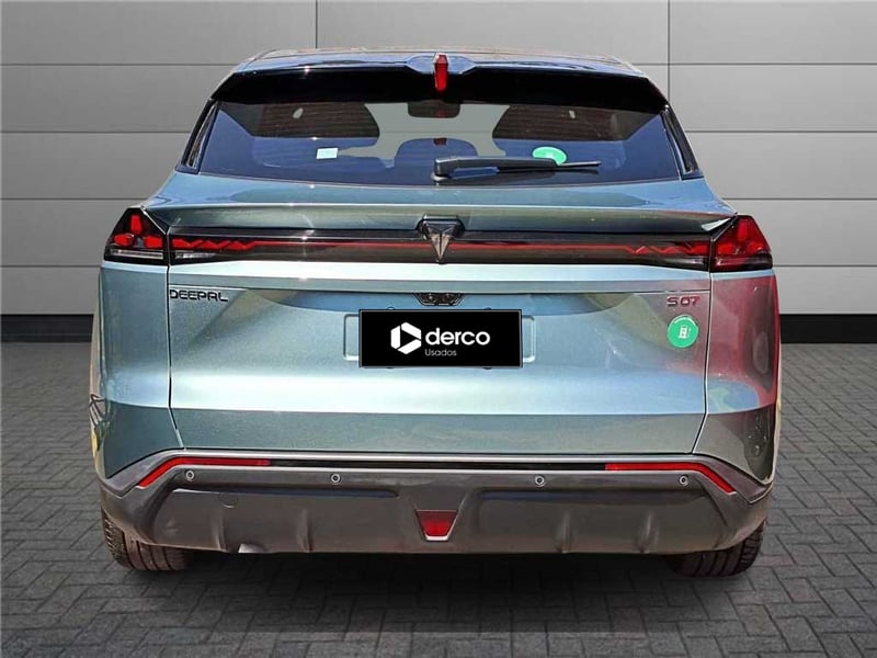 Deepal S07 0.0 REEV AT ELECTRICO 2026 - Imagen 3 de 20