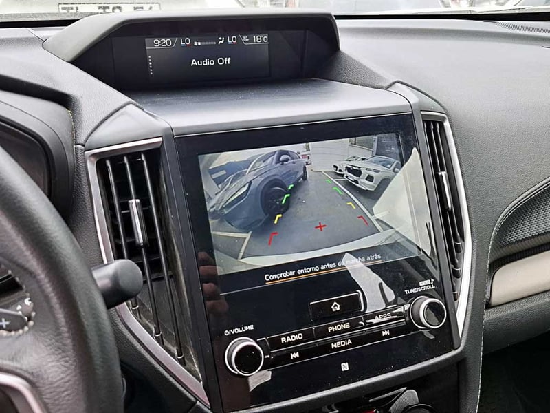 Subaru FORESTER 2.0I X AWD AT 5P 2024 - Imagen 15 de 20