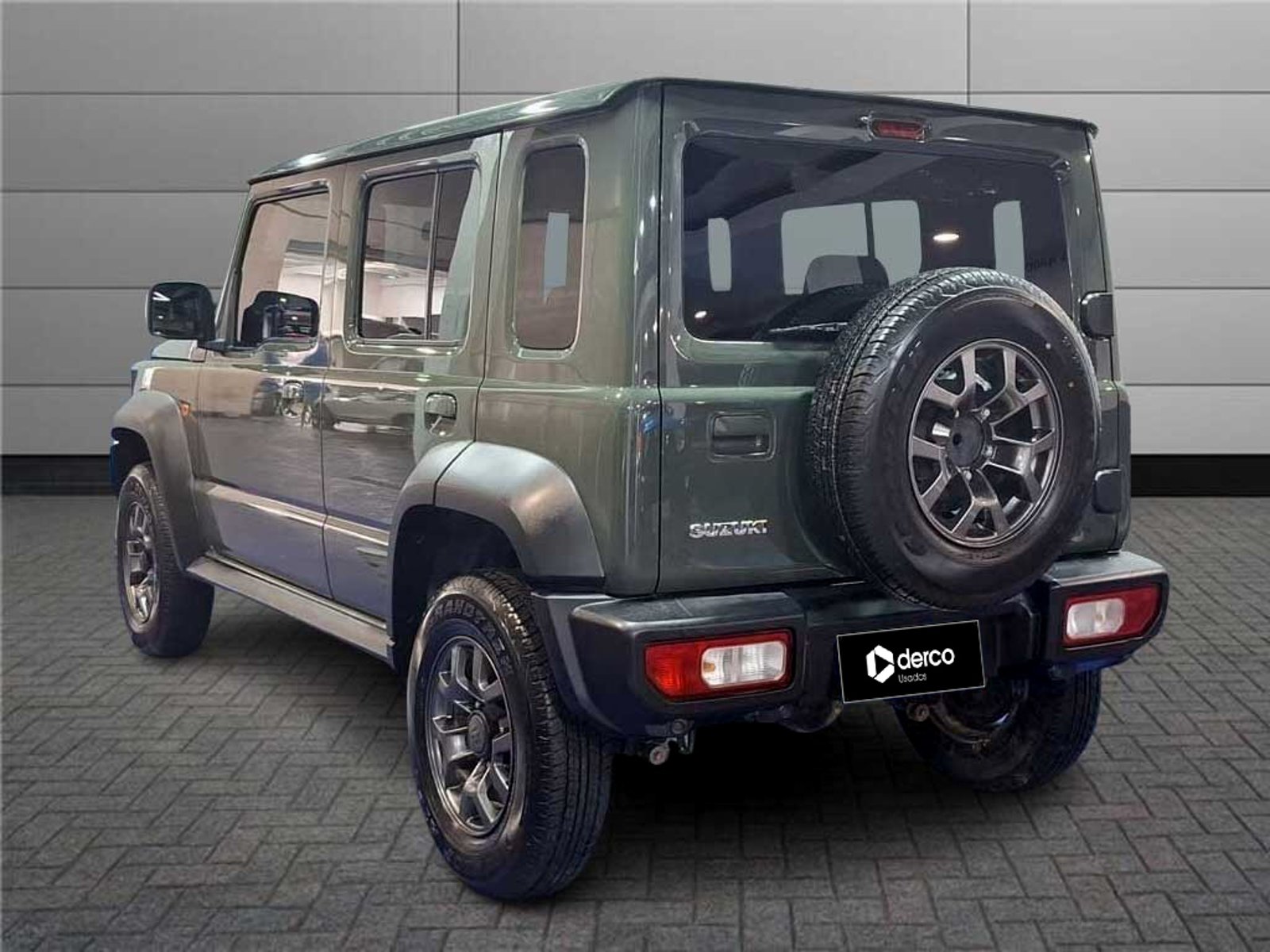 Suzuki JIMNY 1.5 GLX MT 4X4 2024 - Foto 2 de 20