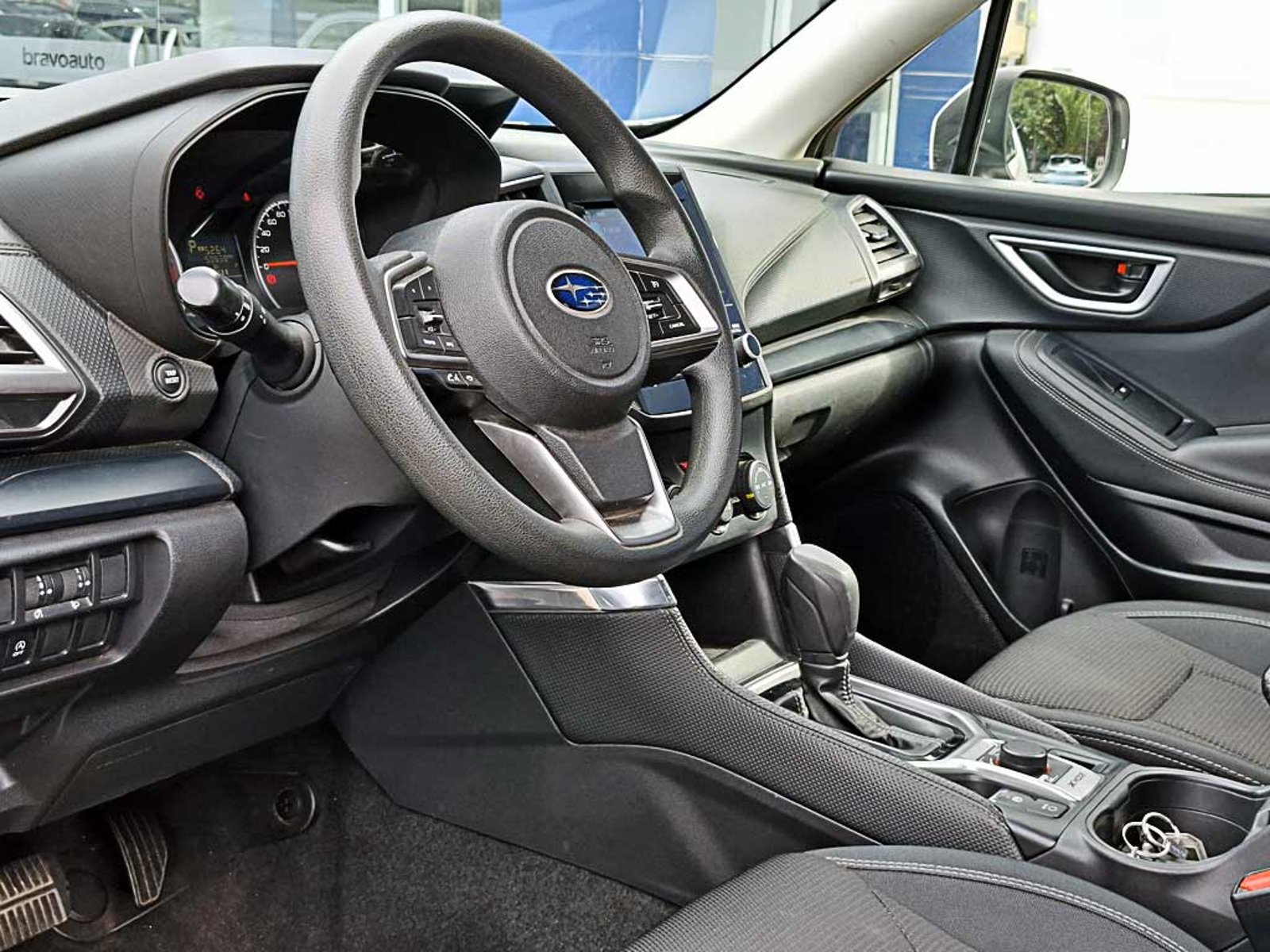 Subaru FORESTER 2.0 X AT 4X4 2024 - Imagen 14 de 20