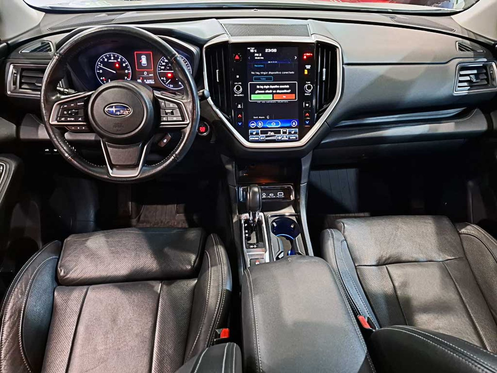 Subaru EVOLTIS 2.4 T LIMITED GARDX AT 4X4 2024 - Imagen 13 de 20