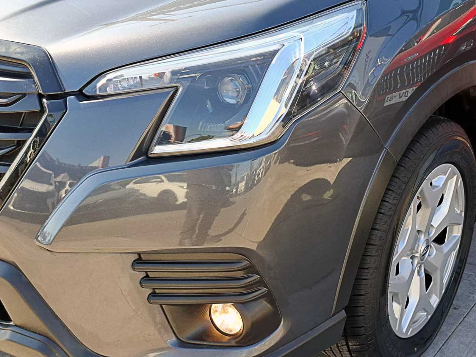 Subaru FORESTER 2.0 X AT 4X4 2024 - Foto 4 de 20