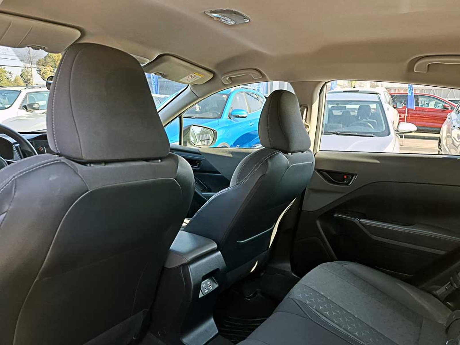 SUBARU CROSSTREK (IN) 2.0i AWD CVT 2024 - Imagen 16 de 20