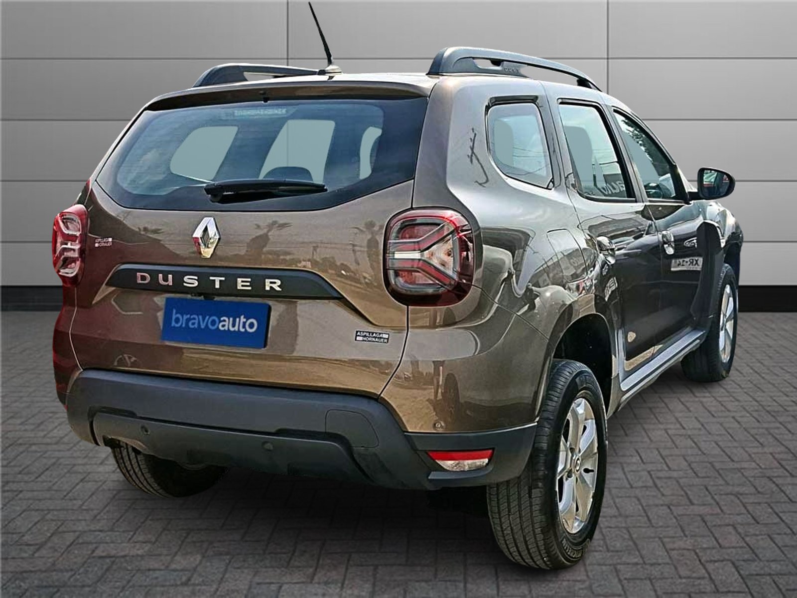 Renault DUSTER 1.6 INTENS MT 2026 - Foto 4 de 20