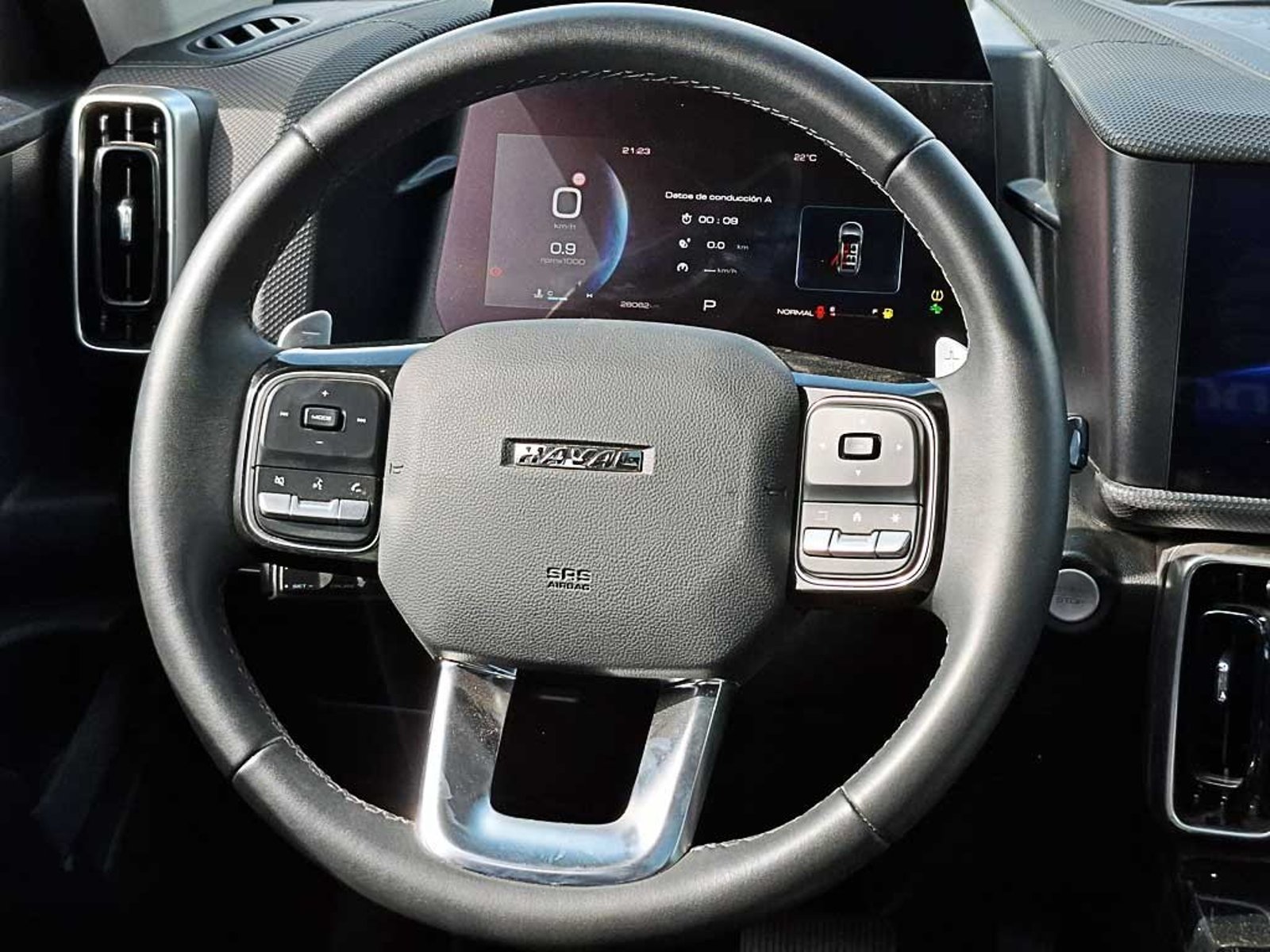 HAVAL DARGO (IN) 2.0 DELUXE AT 4X4 2024 - Imagen 16 de 20