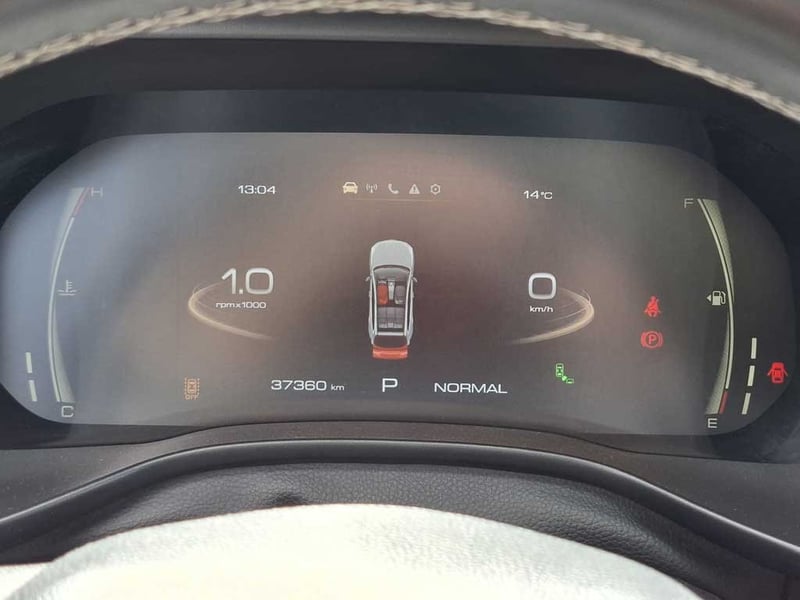 Great Wall HAVAL JOLION 1.5 T DELUXE F2 AT 2025 - Imagen 11 de 20