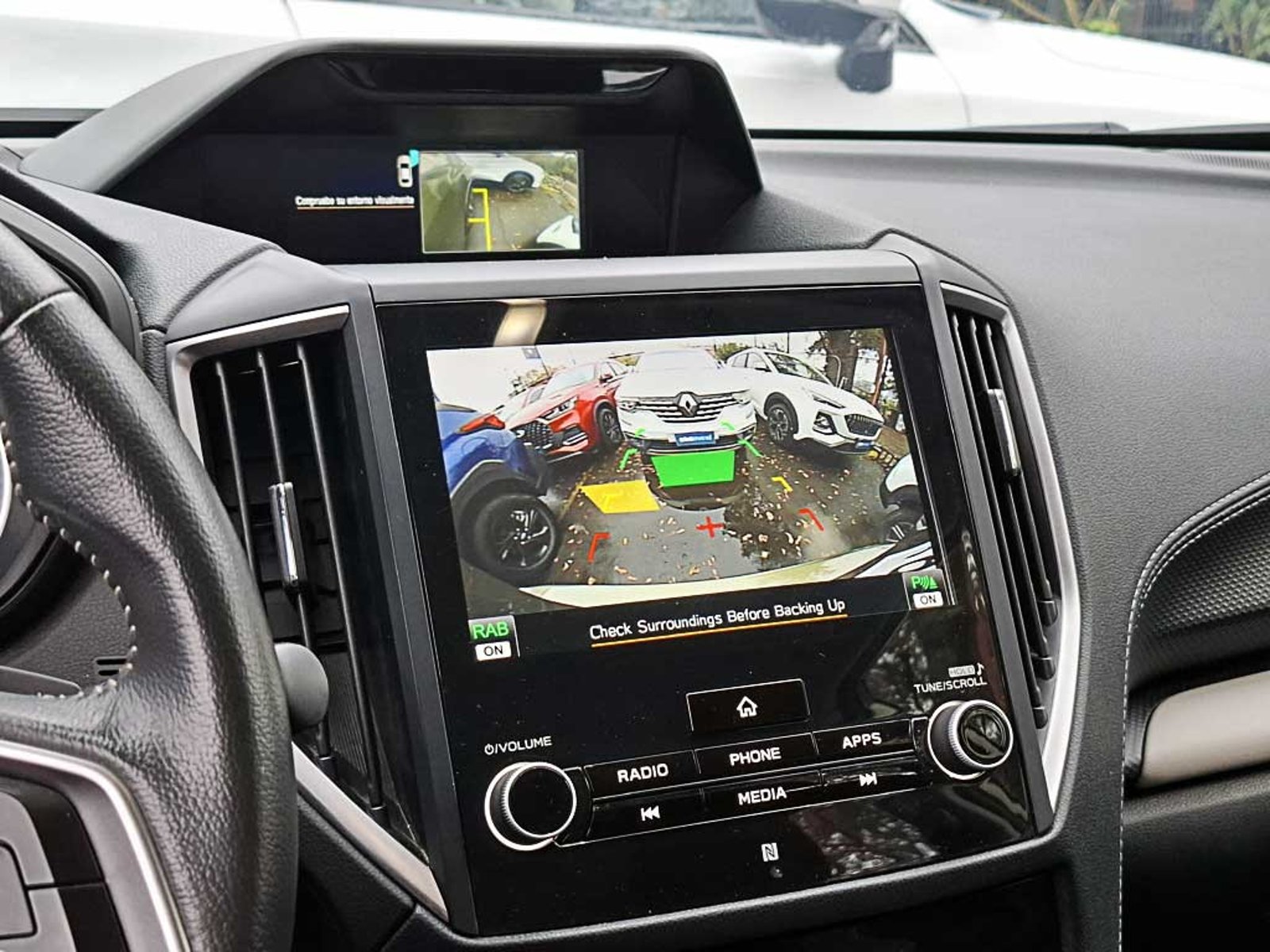 Subaru FORESTER 2.0 DYNAMIC EYESIGHT AT 4X4 2024 - Imagen 19 de 20