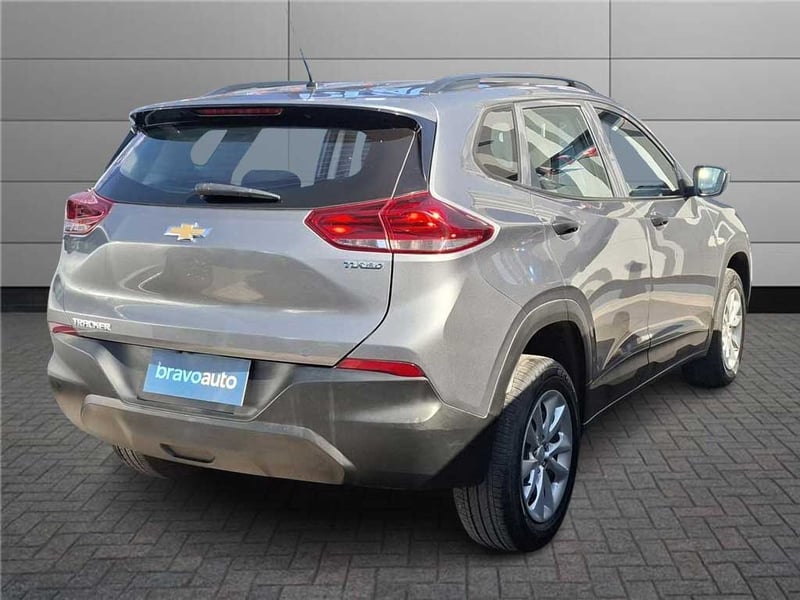 Chevrolet TRACKER 1.2 LS MT 2022 - Imagen 4 de 20