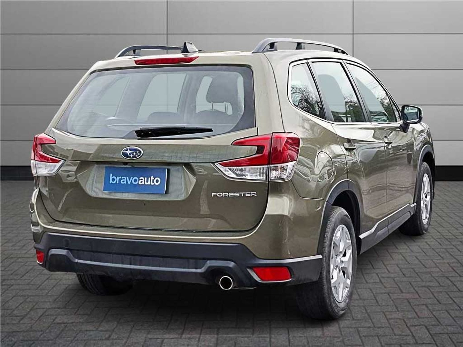 Subaru FORESTER 2.0 X AT 4X4 2024 - Foto 4 de 20