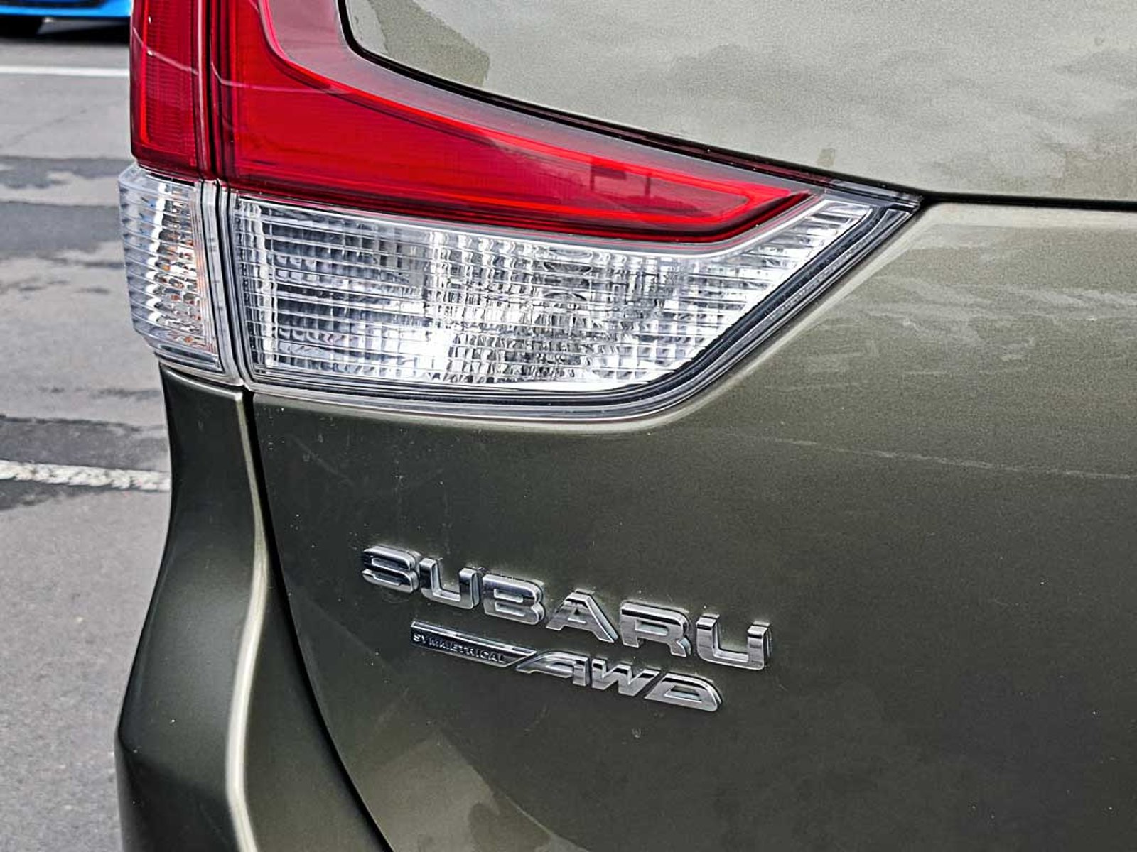 Subaru FORESTER 2.0 X AT 4X4 2024 - Imagen 9 de 20