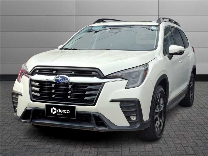 Subaru EVOLTIS 2.4 T LIMITED GARDX AT 4X4 2024