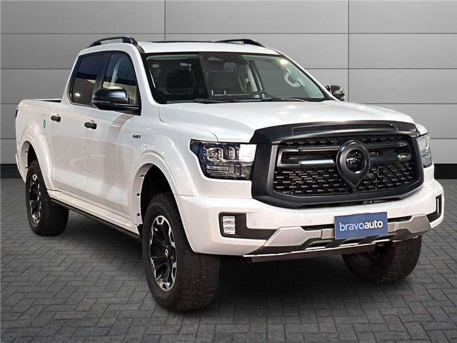 Great Wall POER P500 2.0 4X4 AT 2026 - Foto 3 de 20
