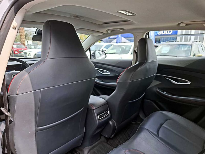 Changan UNI-T 1.5 LUXURY AT 2024 - Imagen 12 de 17