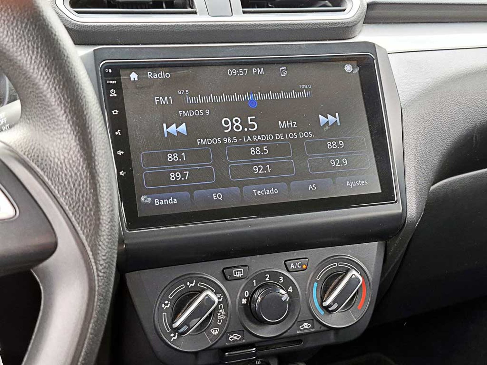 Suzuki DZIRE 1.2 GL MT 2024 - Imagen 17 de 19