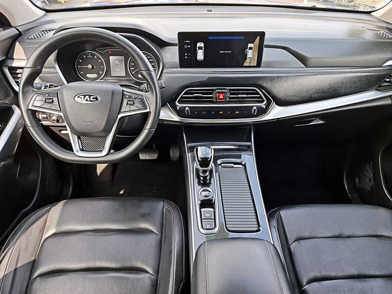 JAC JS8 1.5 LUXURY SE DCT AT 2024 - Imagen 12 de 20