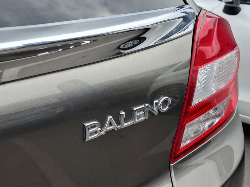 Suzuki BALENO 1.4 GLX AT 2022 - Imagen 9 de 9