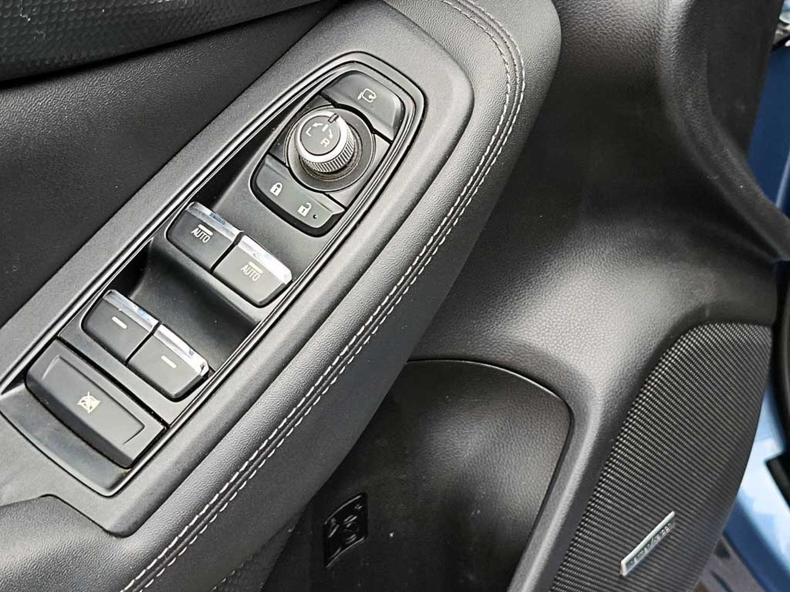 SUBARU FORESTER (IN) 2.5 AWD LIMITED ES AT 4X4 2020 - Imagen 11 de 20