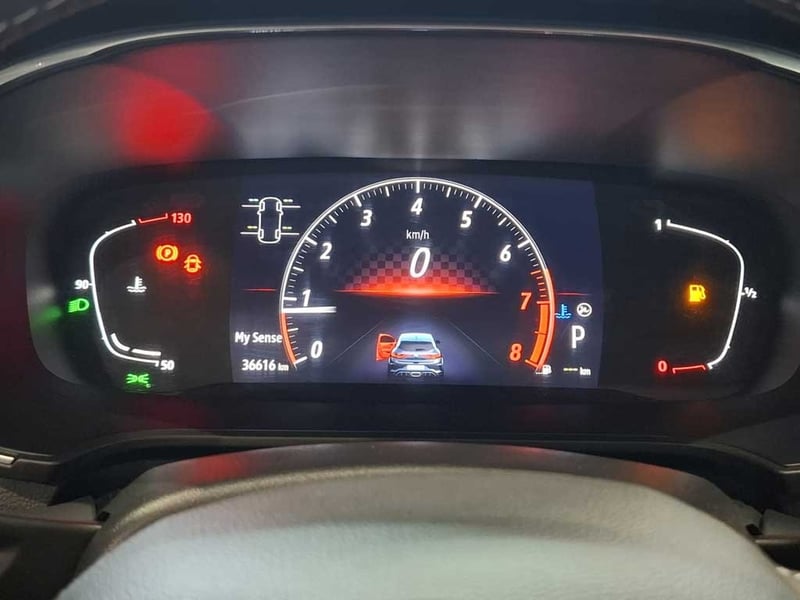 Renault MEGANE 1.8 RS CUERO AT 2024 - Imagen 11 de 20