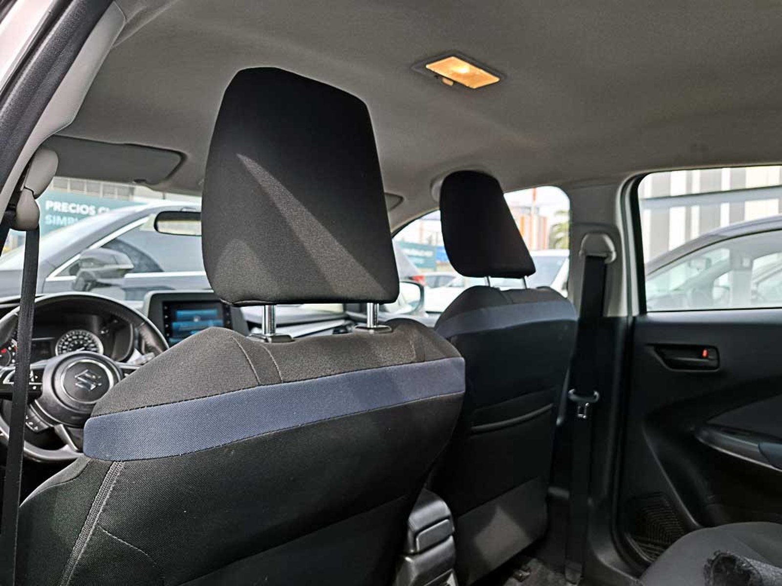 SUZUKI BALENO (IN) 1.5 GLS MT 2024 - Imagen 12 de 19