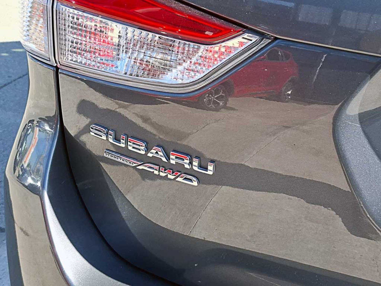 Subaru FORESTER 2.0 X AT 4X4 2024 - Imagen 9 de 20