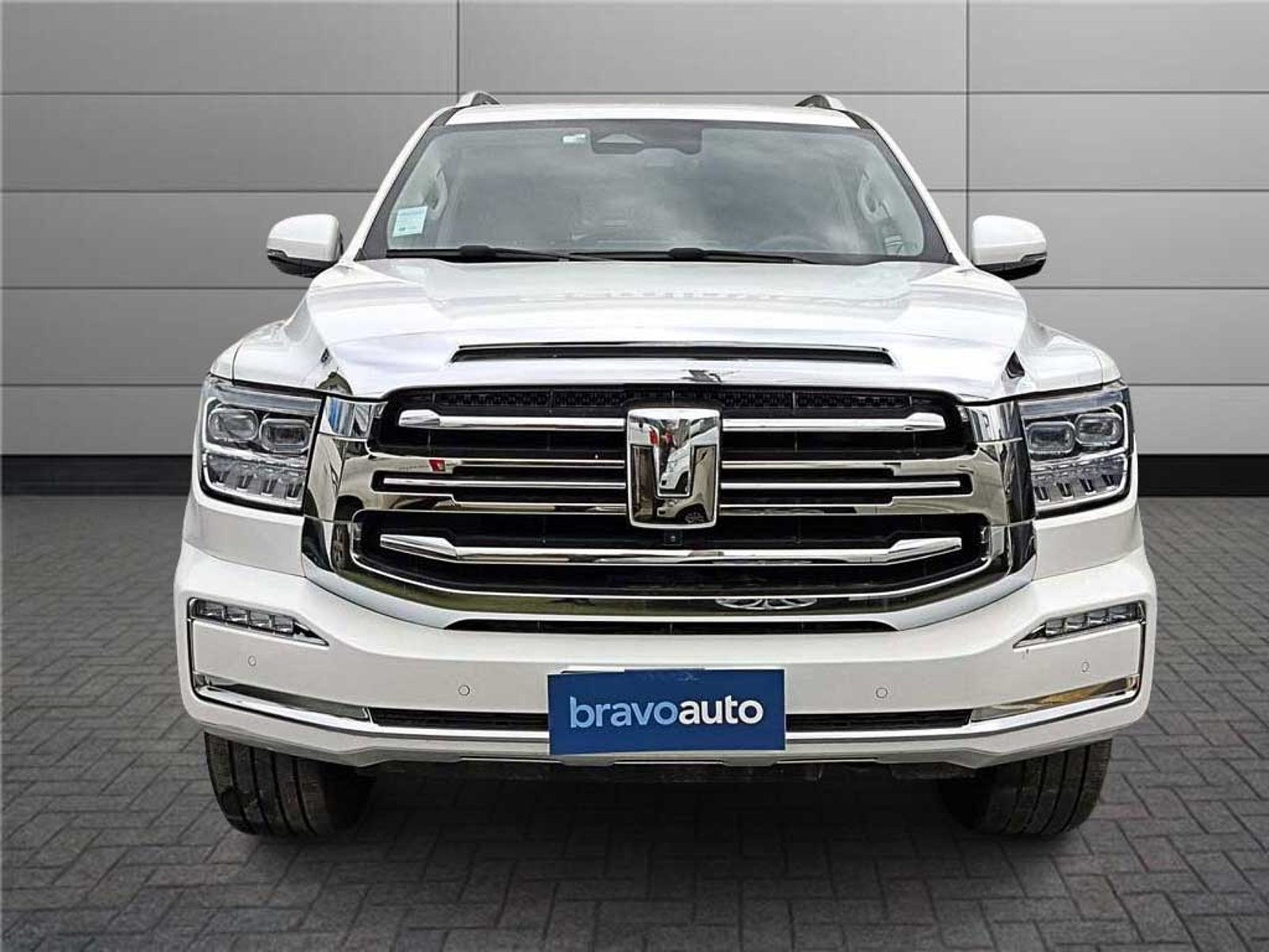Great Wall TANK 500 3.0 T AT 4X4 2025 - Imagen 6 de 20