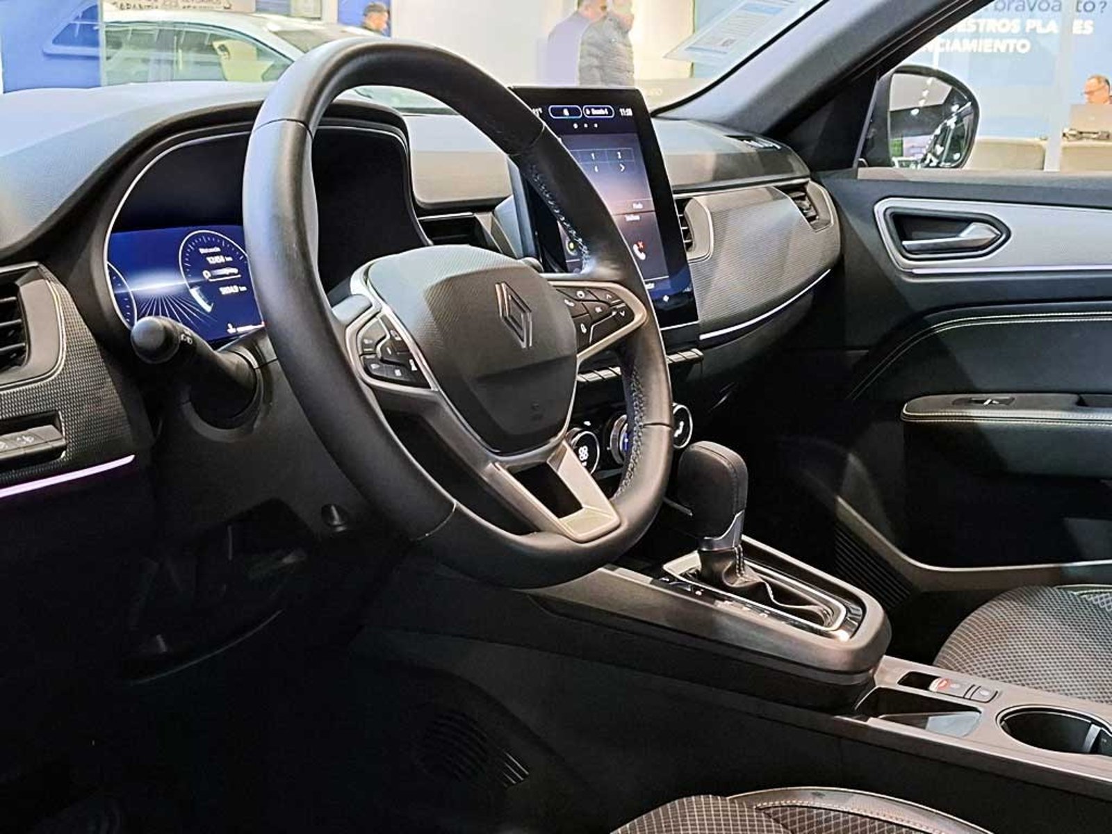 RENAULT ARKANA 1.3 INTENS AT HIBRIDO 2025 - Imagen 13 de 20