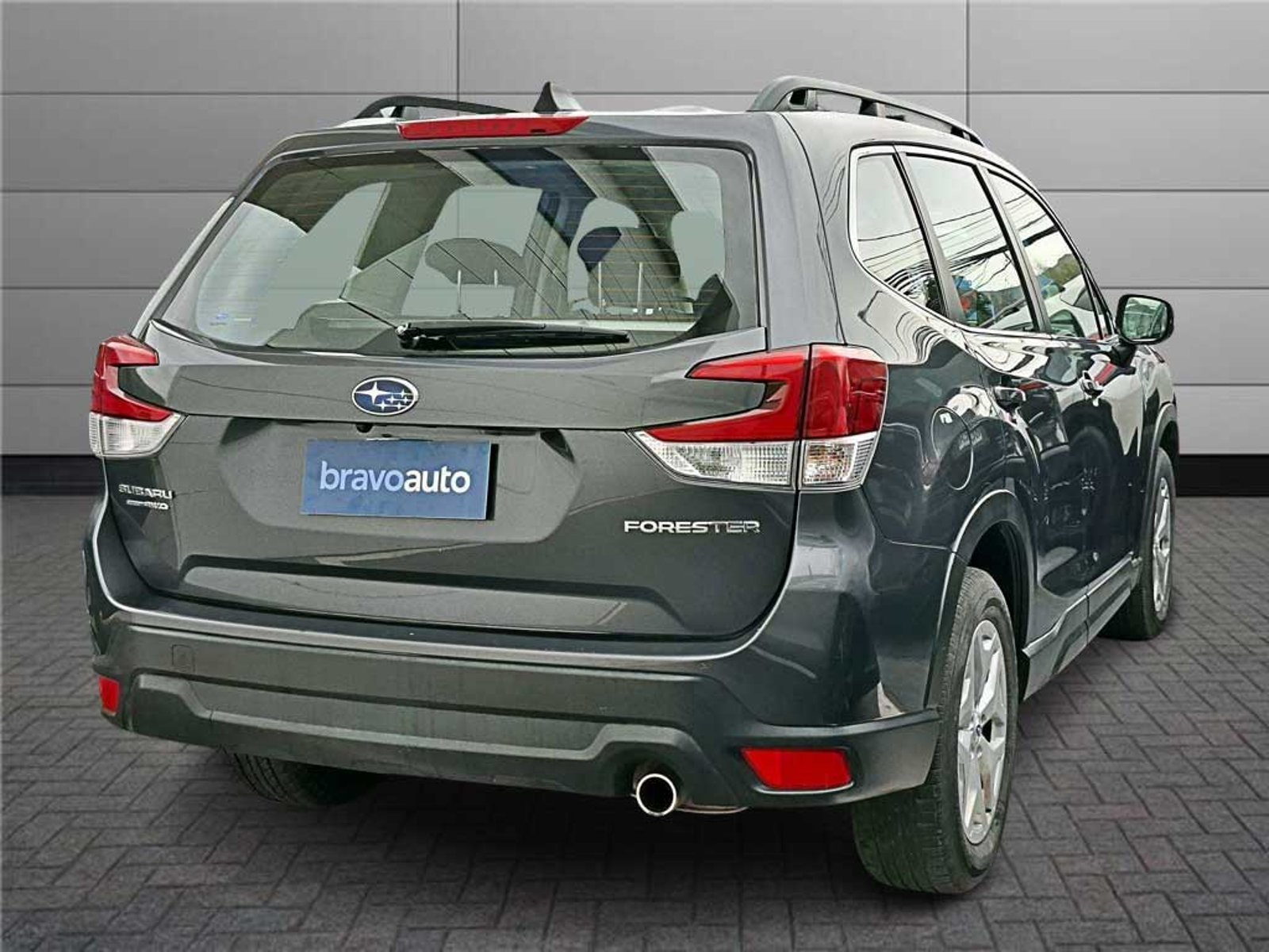 Subaru FORESTER 2.0 X AT 4X4 2024 - Imagen 3 de 20