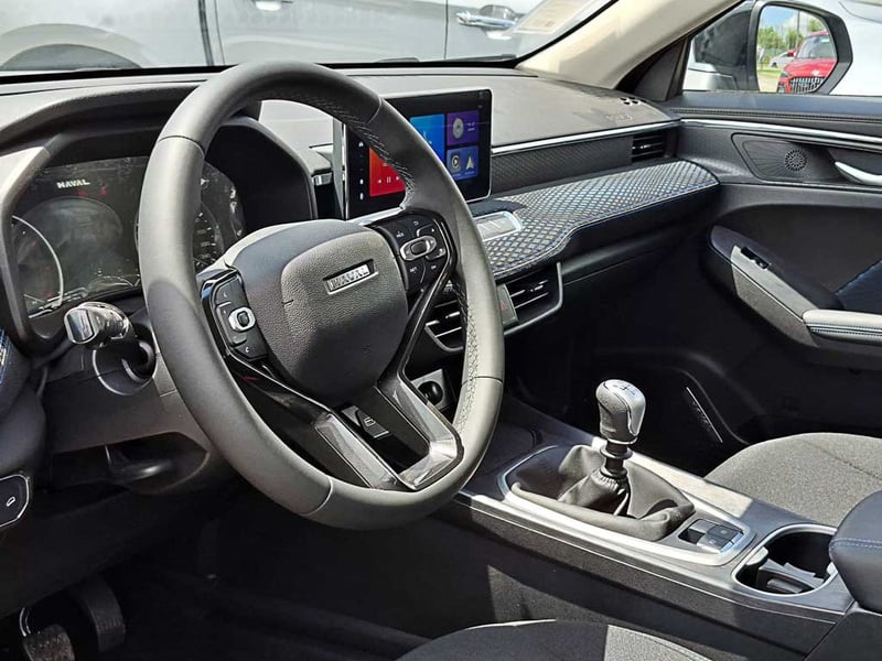 Haval HAVAL JOLION 1.5T MT 2WD ACTIVE F2C 2026 - Imagen 13 de 20
