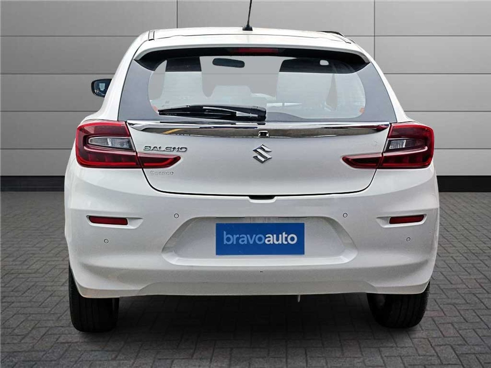 SUZUKI BALENO (IN) 1.5 GLS 2024 - Imagen 3 de 19