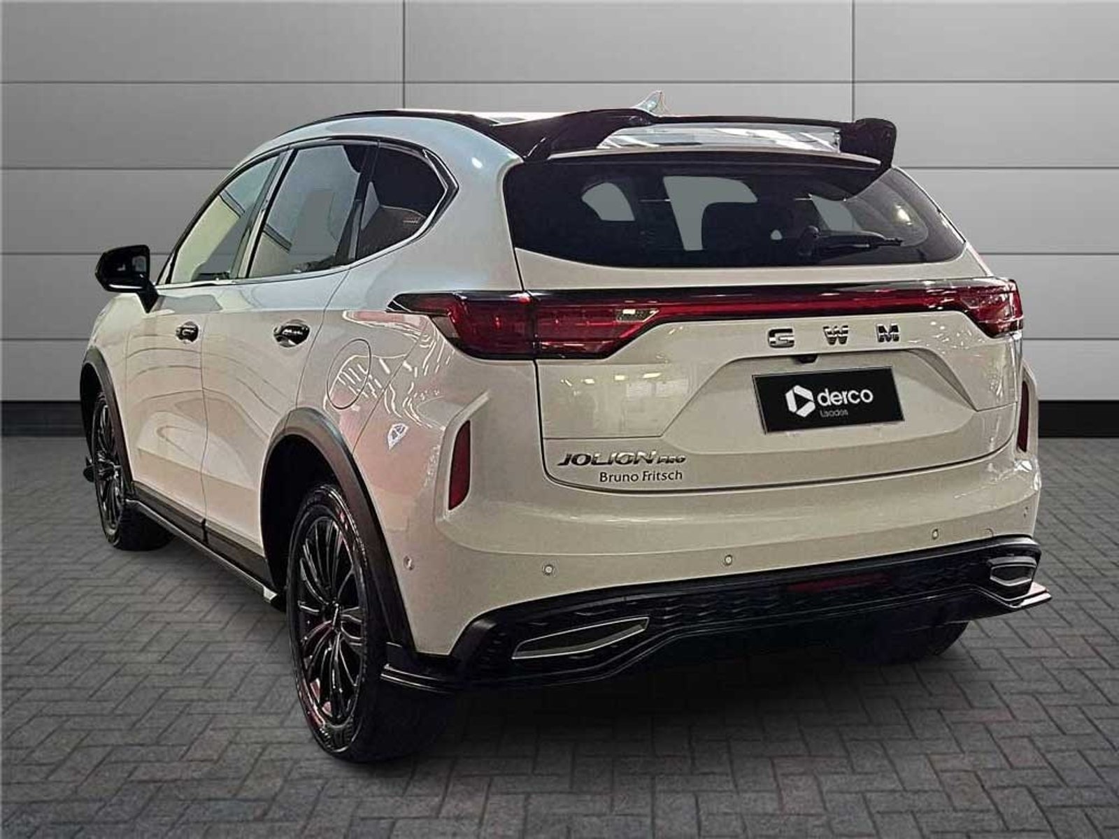 Haval HAVAL JOLION PRO 1.5T AT 2WD DELUXE 2 2025 - Foto 2 de 20