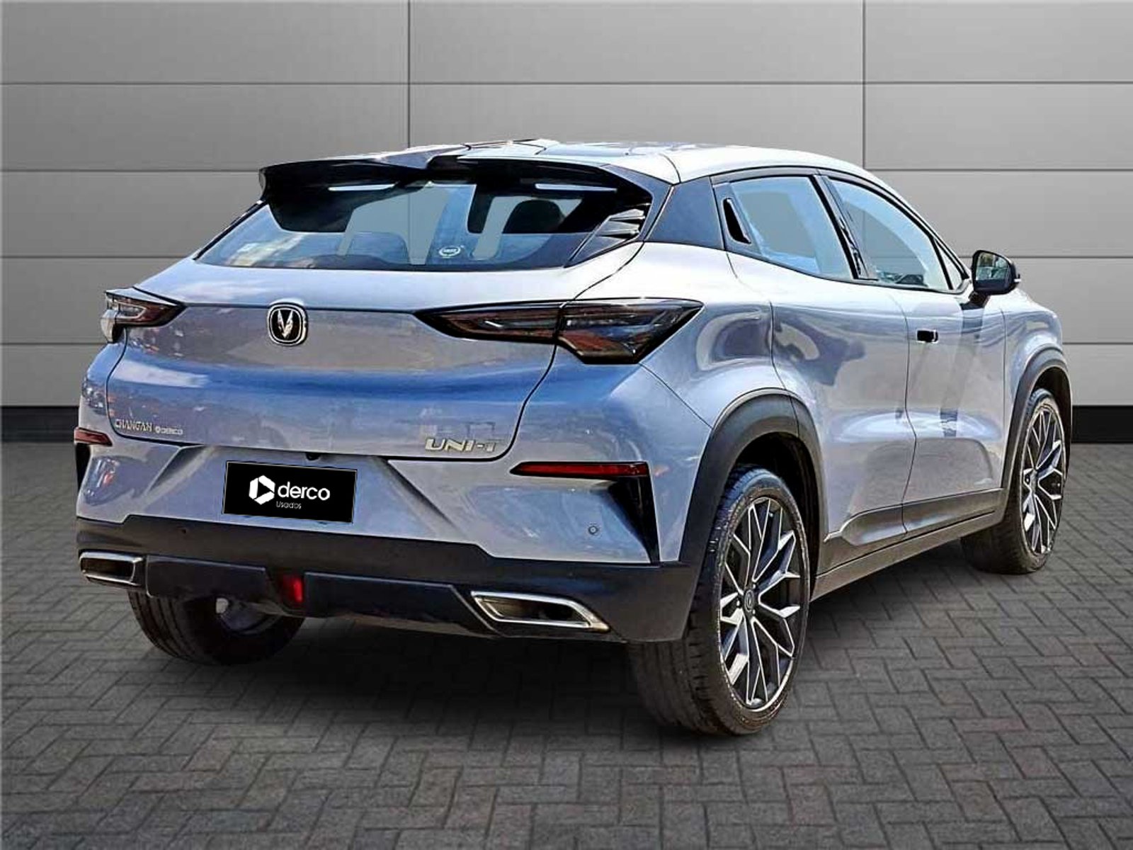 Changan UNI-T 1.5 LUXURY AT 2024 - Foto 4 de 19