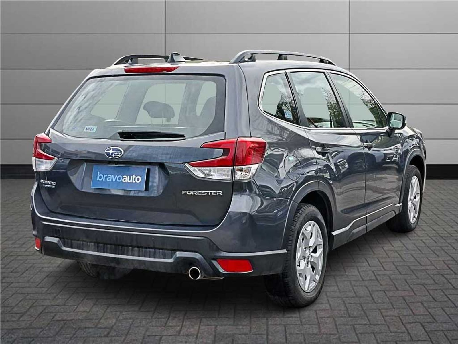 Subaru FORESTER 2.0 X AT 4X4 2024 - Foto 4 de 20