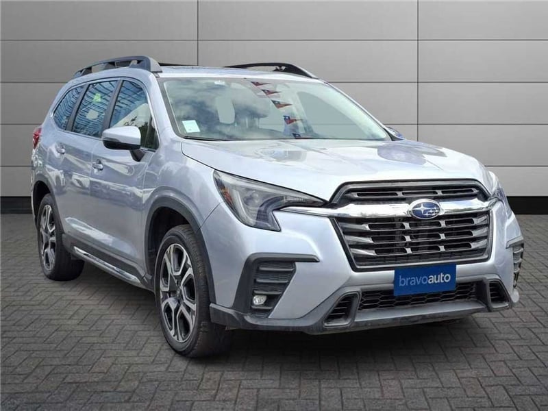 Subaru EVOLTIS 2.4 T LIMITED GARDX AT 4X4 2024 - Imagen 5 de 20