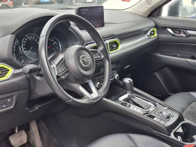 Mazda CX-5 2.0 ACTIVE AT 4X4 2023 - Imagen 14 de 20