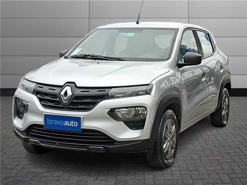 Renault KWID 1.0 HB ZEN MT 2024