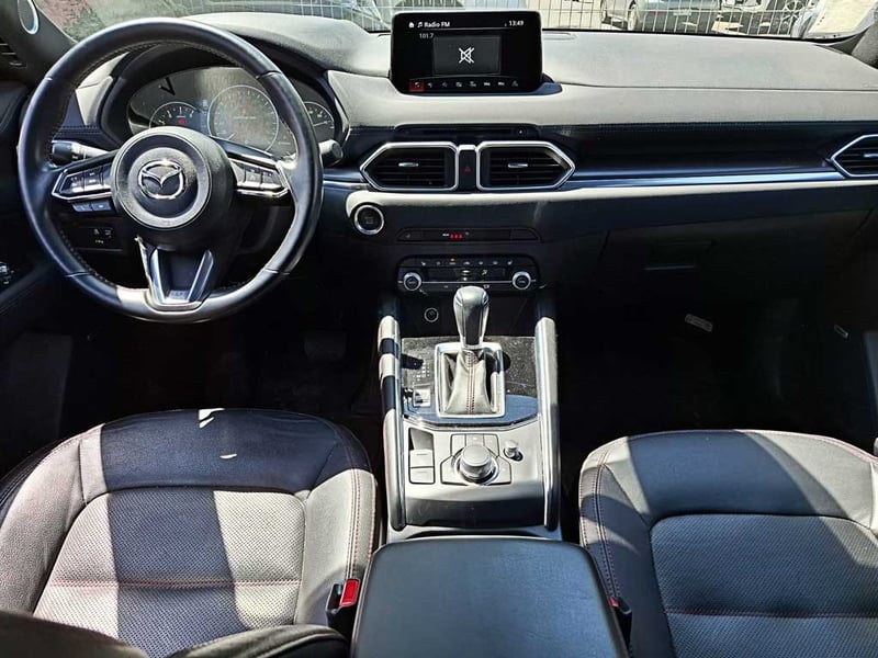 Mazda CX-5 2.5 SPORT AT 4X4 2023 - Imagen 11 de 20