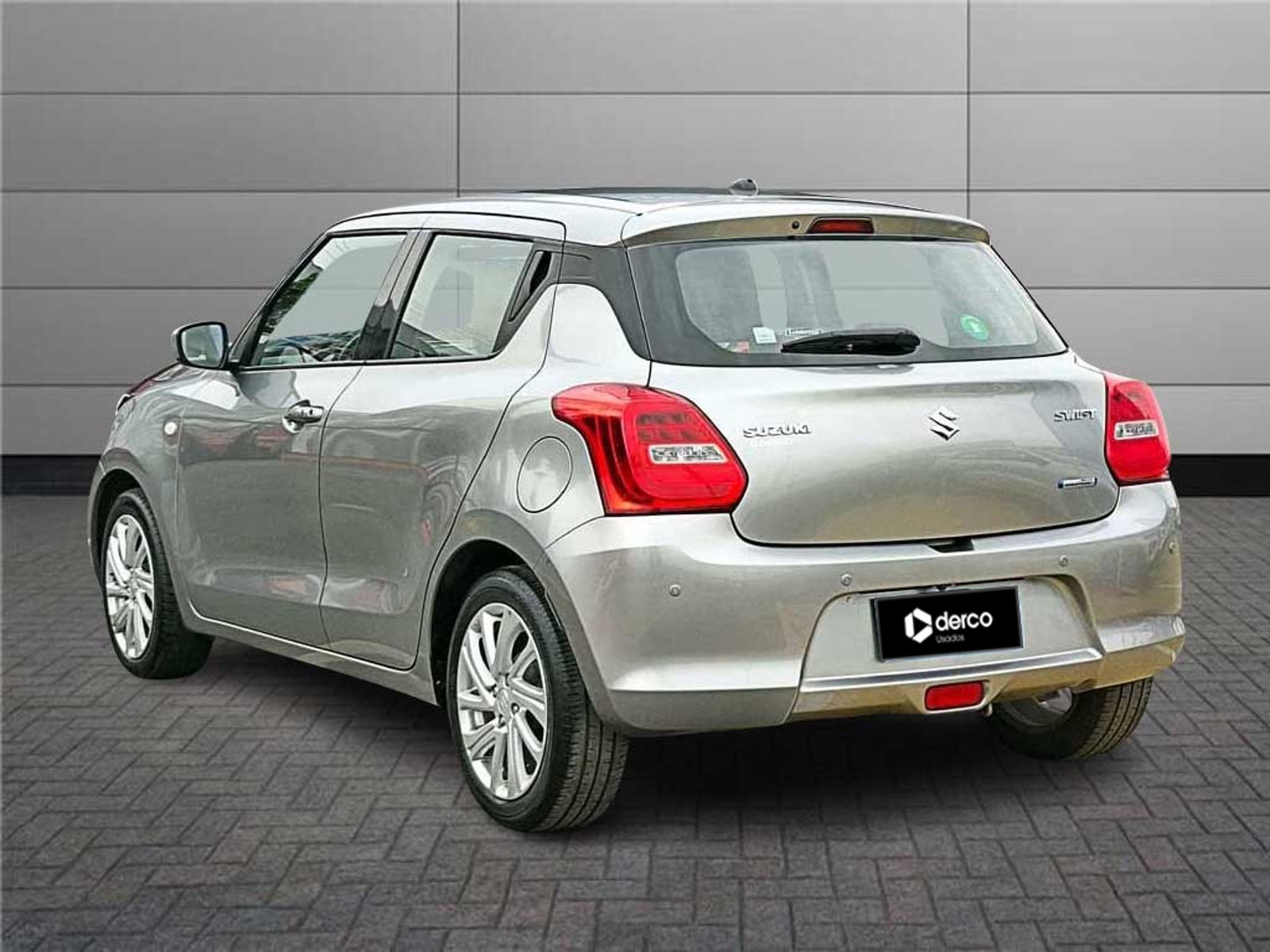 Suzuki SWIFT 1.2 MT HYBRID PLUS 2024 - Foto 2 de 20