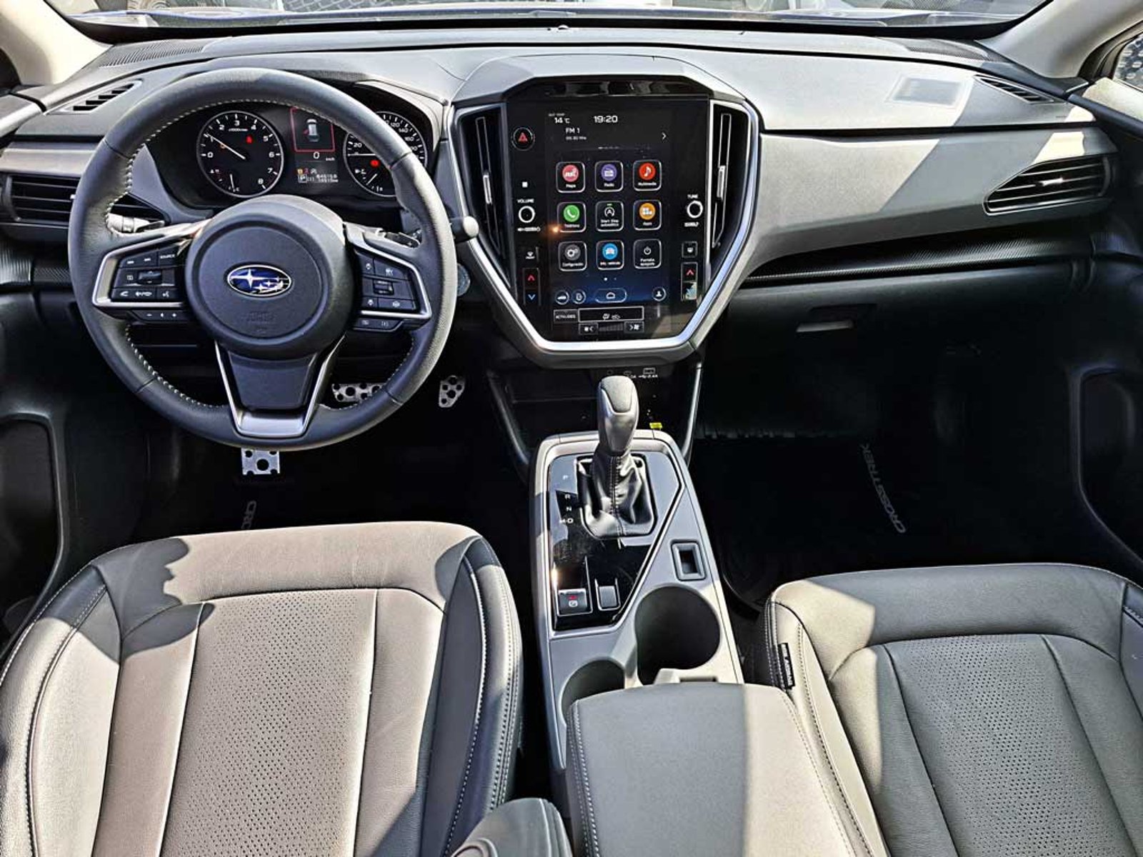 Subaru CROSSTREK 2.0 TOURING EYESIGHT AT 4X4 2023 - Imagen 13 de 20