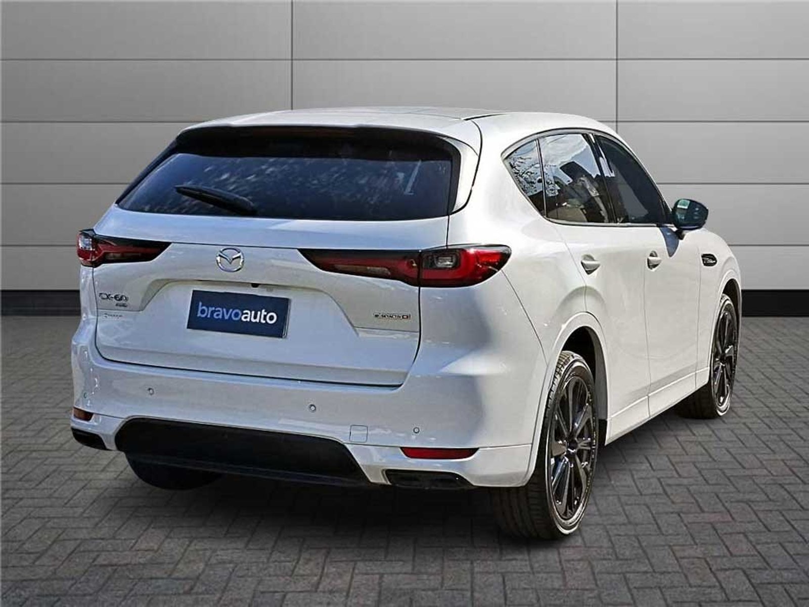 Mazda CX-60 3.3 PREMIUM SPORT DSL AT 4X4 HIBRIDO 2025 - Foto 4 de 20