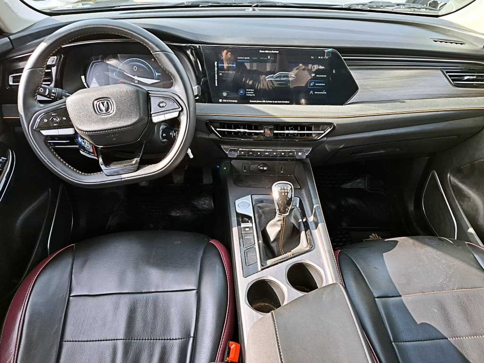 CHANGAN X7 PLUS 1.5 T LUXURY MT 2024 - Imagen 14 de 20
