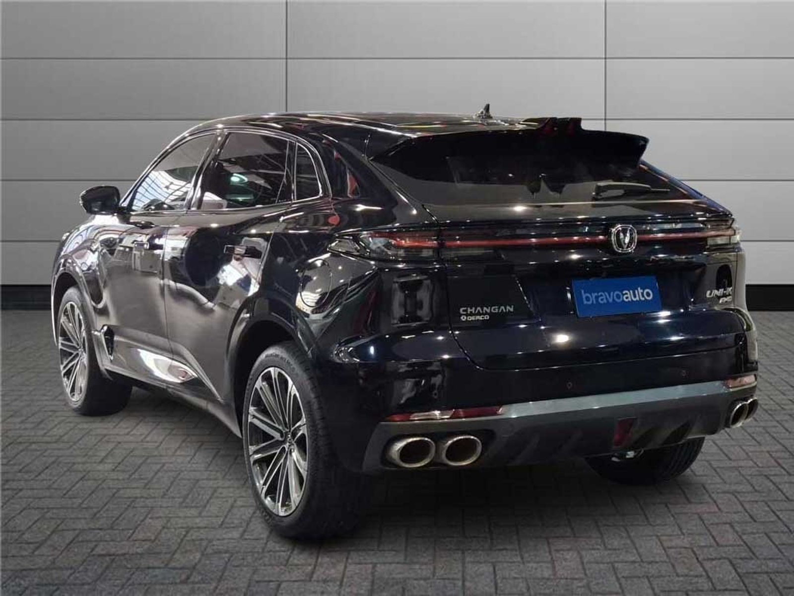 Changan UNI-K 2.0 T ELITE AT 2025 - Foto 2 de 20