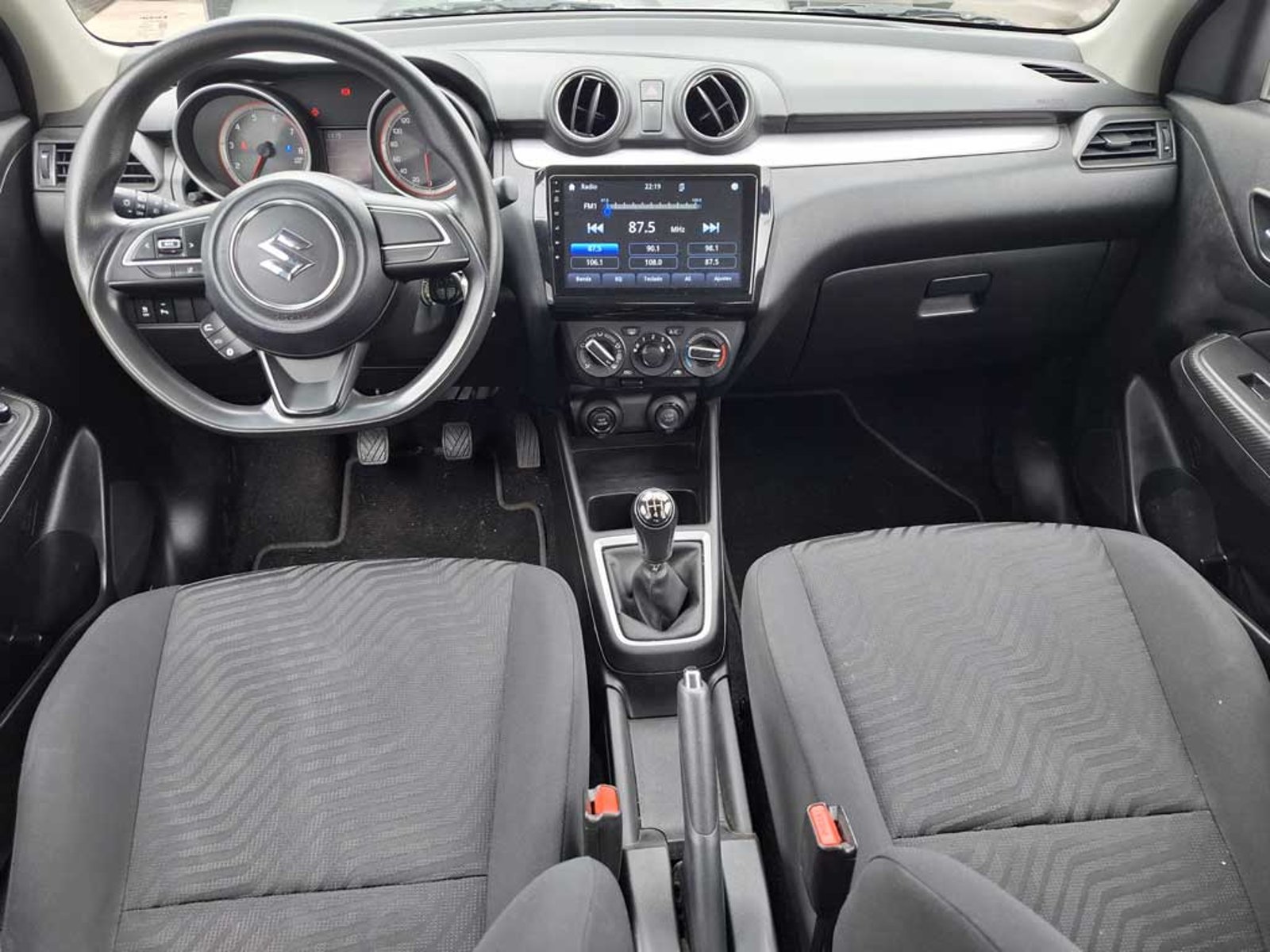 Suzuki SWIFT 1.2 SPORT GL MT 2024 - Imagen 12 de 20